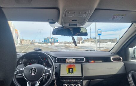 Renault Duster, 2021 год, 2 700 000 рублей, 17 фотография