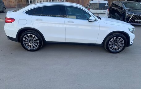 Mercedes-Benz GLC Coupe, 2018 год, 3 500 000 рублей, 4 фотография