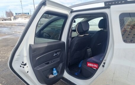 Renault Duster, 2021 год, 2 700 000 рублей, 5 фотография