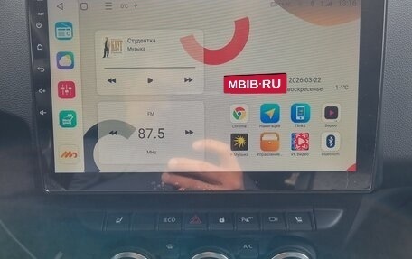 Renault Duster, 2021 год, 2 700 000 рублей, 13 фотография