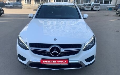 Mercedes-Benz GLC Coupe, 2018 год, 3 500 000 рублей, 2 фотография