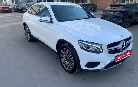 Mercedes-Benz GLC Coupe, 2018 год, 3 500 000 рублей, 3 фотография