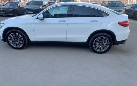 Mercedes-Benz GLC Coupe, 2018 год, 3 500 000 рублей, 8 фотография