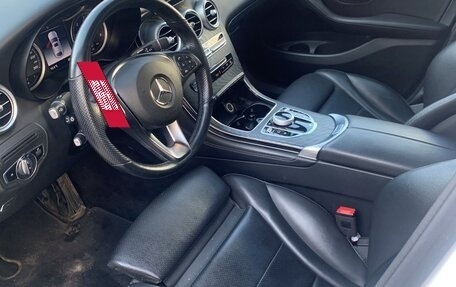 Mercedes-Benz GLC Coupe, 2018 год, 3 500 000 рублей, 9 фотография