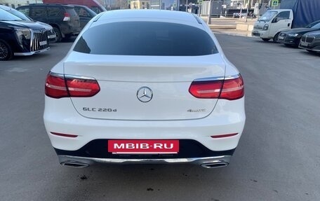 Mercedes-Benz GLC Coupe, 2018 год, 3 500 000 рублей, 6 фотография