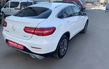 Mercedes-Benz GLC Coupe, 2018 год, 3 500 000 рублей, 5 фотография