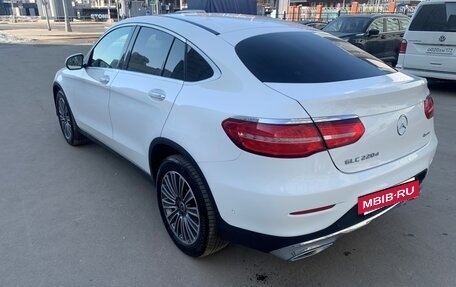 Mercedes-Benz GLC Coupe, 2018 год, 3 500 000 рублей, 7 фотография