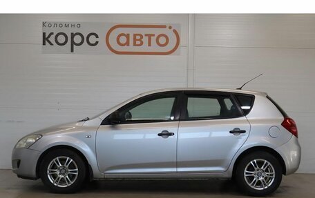 KIA cee'd I рестайлинг, 2009 год, 518 300 рублей, 2 фотография