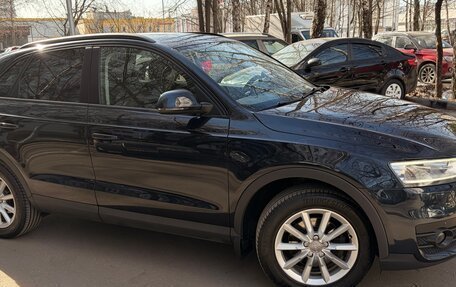 Audi Q3, 2013 год, 1 370 000 рублей, 3 фотография