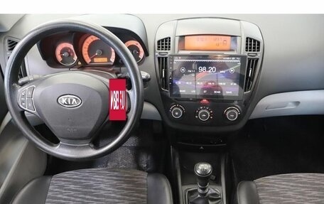 KIA cee'd I рестайлинг, 2009 год, 518 300 рублей, 9 фотография