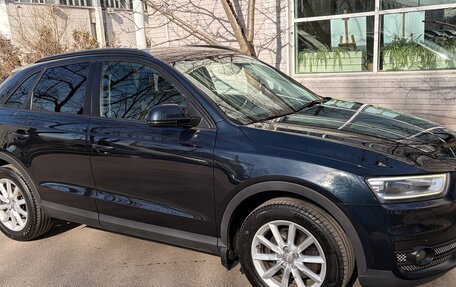 Audi Q3, 2013 год, 1 370 000 рублей, 5 фотография