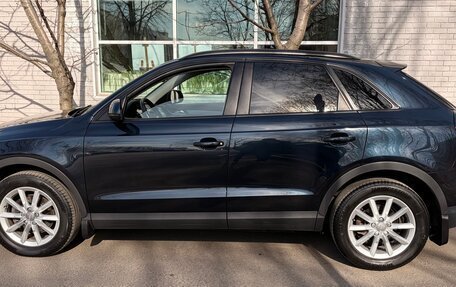 Audi Q3, 2013 год, 1 370 000 рублей, 12 фотография