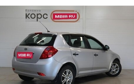 KIA cee'd I рестайлинг, 2009 год, 518 300 рублей, 3 фотография