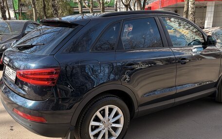 Audi Q3, 2013 год, 1 370 000 рублей, 4 фотография