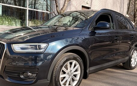Audi Q3, 2013 год, 1 370 000 рублей, 10 фотография