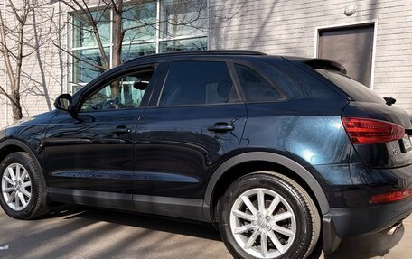 Audi Q3, 2013 год, 1 370 000 рублей, 13 фотография