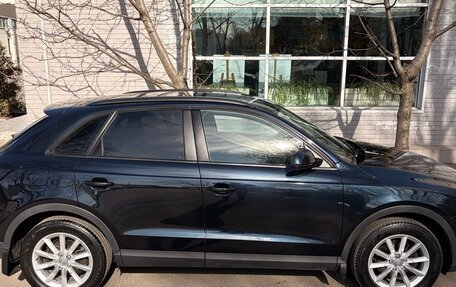 Audi Q3, 2013 год, 1 370 000 рублей, 22 фотография