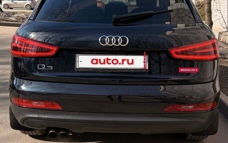 Audi Q3, 2013 год, 1 370 000 рублей, 14 фотография