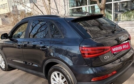 Audi Q3, 2013 год, 1 370 000 рублей, 21 фотография