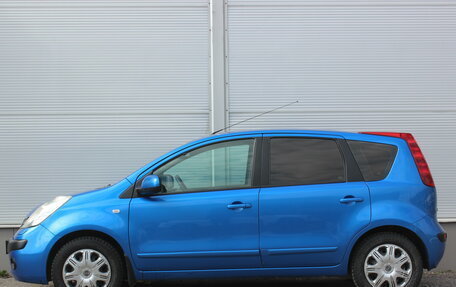 Nissan Note II рестайлинг, 2006 год, 487 000 рублей, 6 фотография