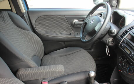 Nissan Note II рестайлинг, 2006 год, 487 000 рублей, 14 фотография