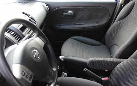 Nissan Note II рестайлинг, 2006 год, 487 000 рублей, 10 фотография