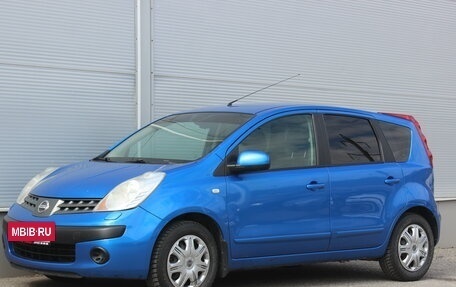 Nissan Note II рестайлинг, 2006 год, 487 000 рублей, 5 фотография