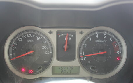 Nissan Note II рестайлинг, 2006 год, 487 000 рублей, 19 фотография