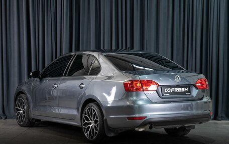 Volkswagen Jetta VI, 2012 год, 979 000 рублей, 2 фотография