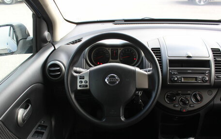 Nissan Note II рестайлинг, 2006 год, 487 000 рублей, 17 фотография