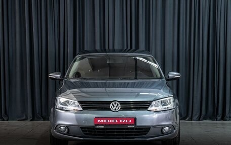 Volkswagen Jetta VI, 2012 год, 979 000 рублей, 3 фотография