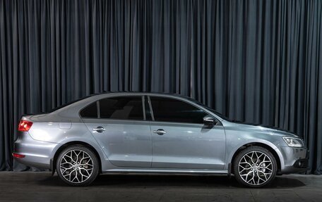 Volkswagen Jetta VI, 2012 год, 979 000 рублей, 5 фотография