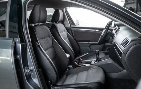 Volkswagen Jetta VI, 2012 год, 979 000 рублей, 15 фотография