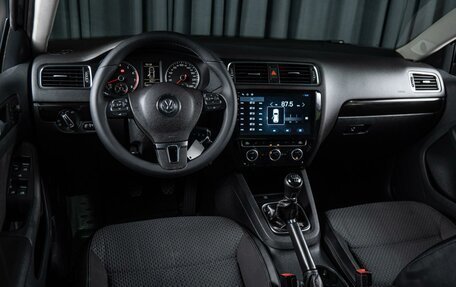 Volkswagen Jetta VI, 2012 год, 979 000 рублей, 13 фотография