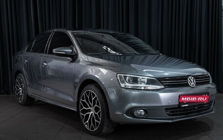 Volkswagen Jetta VI, 2012 год, 979 000 рублей, 7 фотография