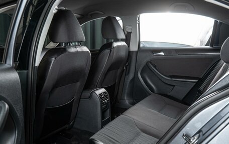 Volkswagen Jetta VI, 2012 год, 979 000 рублей, 18 фотография