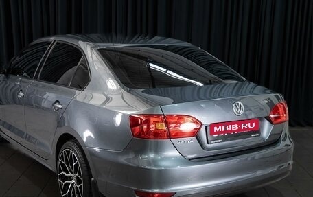 Volkswagen Jetta VI, 2012 год, 979 000 рублей, 12 фотография