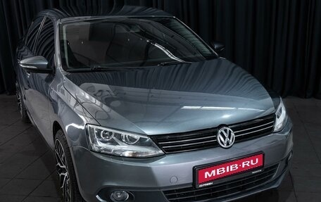 Volkswagen Jetta VI, 2012 год, 979 000 рублей, 8 фотография