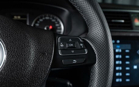 Volkswagen Jetta VI, 2012 год, 979 000 рублей, 24 фотография