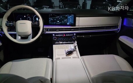 Hyundai Santa Fe IV, 2023 год, 4 630 000 рублей, 9 фотография