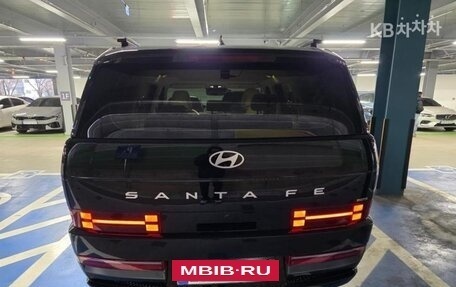 Hyundai Santa Fe IV, 2023 год, 4 630 000 рублей, 5 фотография