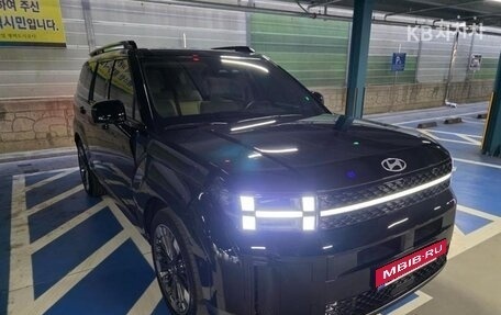 Hyundai Santa Fe IV, 2023 год, 4 630 000 рублей, 3 фотография