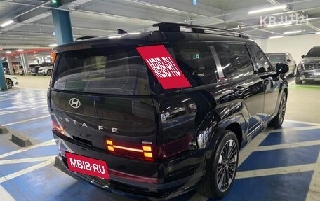 Hyundai Santa Fe IV, 2023 год, 4 630 000 рублей, 4 фотография