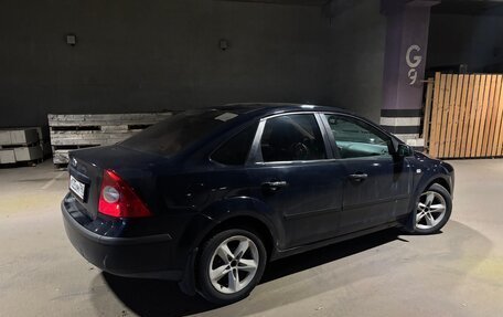 Ford Focus II рестайлинг, 2007 год, 550 000 рублей, 5 фотография