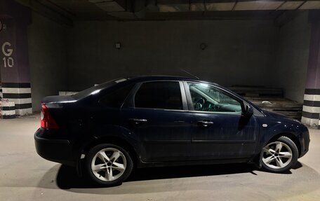 Ford Focus II рестайлинг, 2007 год, 550 000 рублей, 6 фотография