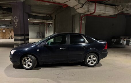 Ford Focus II рестайлинг, 2007 год, 550 000 рублей, 7 фотография