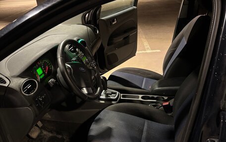 Ford Focus II рестайлинг, 2007 год, 550 000 рублей, 10 фотография