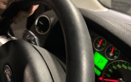 Ford Focus II рестайлинг, 2007 год, 550 000 рублей, 17 фотография