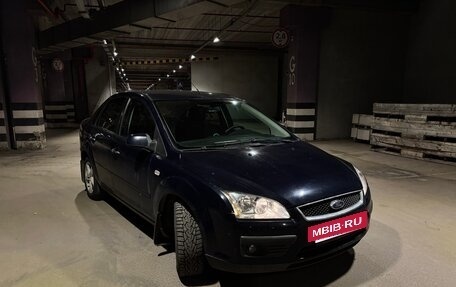 Ford Focus II рестайлинг, 2007 год, 550 000 рублей, 2 фотография