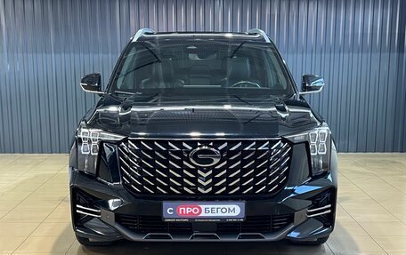 GAC GS8, 2024 год, 3 699 900 рублей, 3 фотография